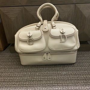 Christian Dior Vintage Detective Bag